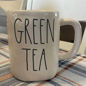 Rae Dunn Green Tea Mug!